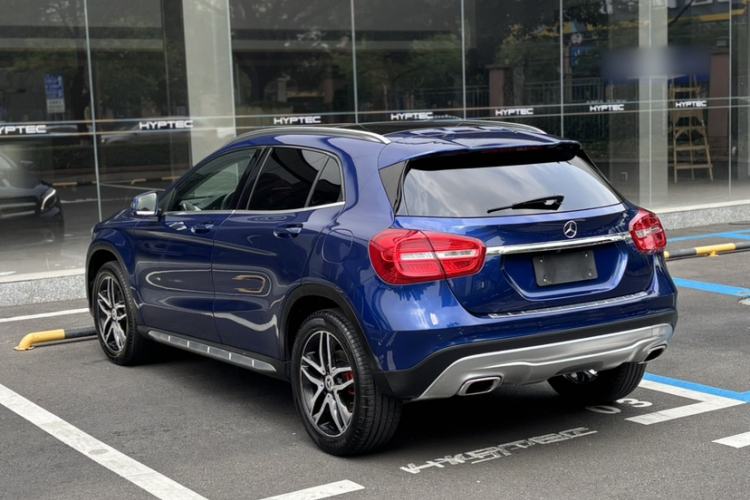 Used Mercedes-Benz GLA 2016 GLA 200 Fashion Model Exterior 5