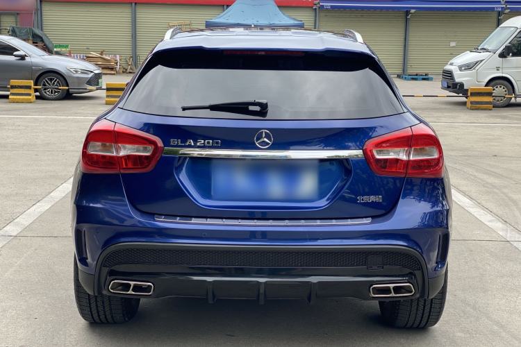 Used Mercedes-Benz GLA 2016 GLA 200 Sport Edition Exterior 5