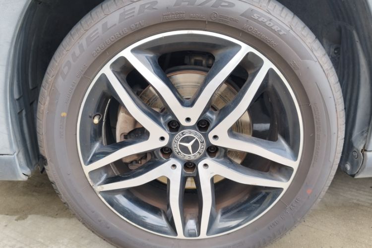 Used Mercedes-Benz GLA 2016 GLA 200 Fashion Model Exterior 6