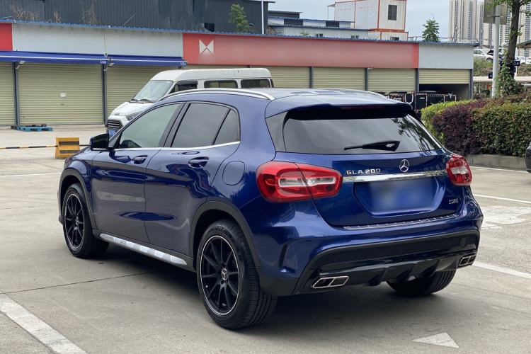 Used Mercedes-Benz GLA 2016 GLA 200 Sport Edition Exterior 6