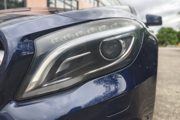 Used Mercedes-Benz GLA 2016 GLA 200 Fashion Model Exterior 7