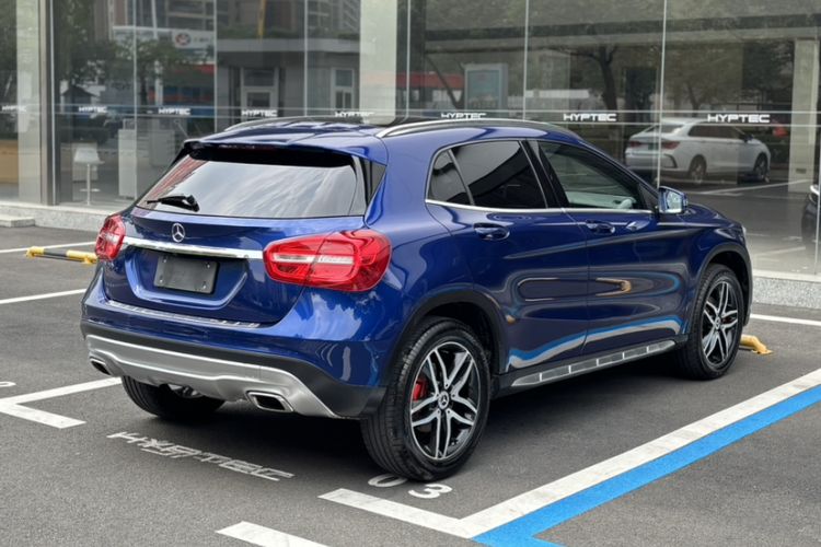 Used Mercedes-Benz GLA 2016 GLA 200 Fashion Model Exterior 7