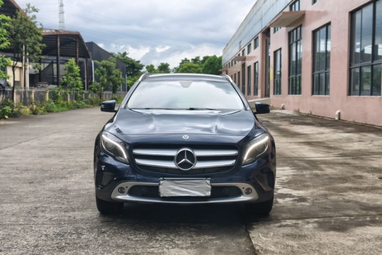 Used Mercedes-Benz GLA 2016 GLA 200 Fashion Model Exterior 9