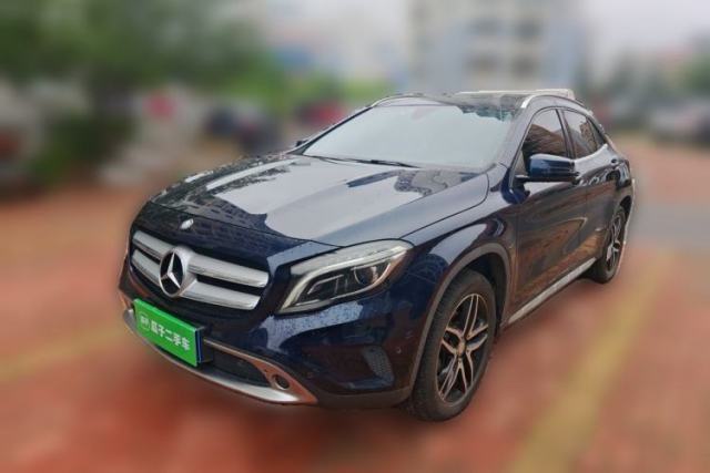 Used Mercedes-Benz GLA 2016 GLA 220 4MATIC Fashion Edition