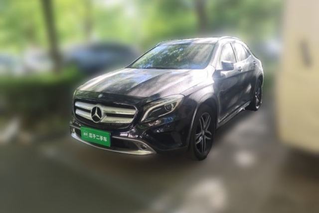 Used Mercedes-Benz GLA 2016 GLA 200 Fashion Model