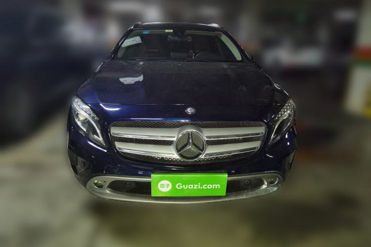 Used Mercedes-Benz GLA 2016 GLA 200 Fashion Model Front