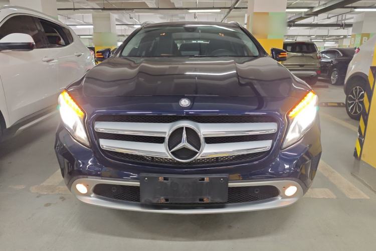 Used Mercedes-Benz GLA 2016 GLA 200 Fashion Model Front