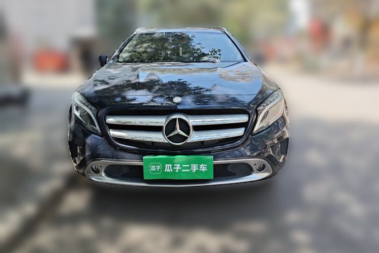 Used Mercedes-Benz GLA 2016 GLA 220 4MATIC Fashion Edition Front