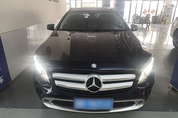 Used Mercedes-Benz GLA 2016 GLA 220 4MATIC Fashion Edition Front