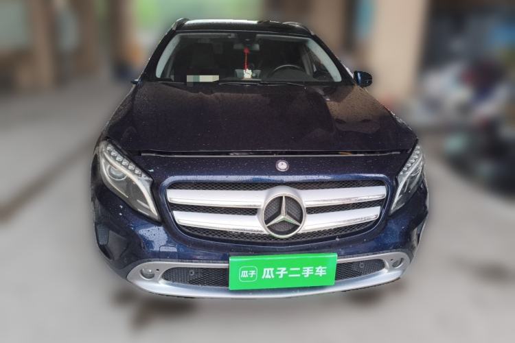 Used Mercedes-Benz GLA 2016 GLA 200 Fashion Model Front