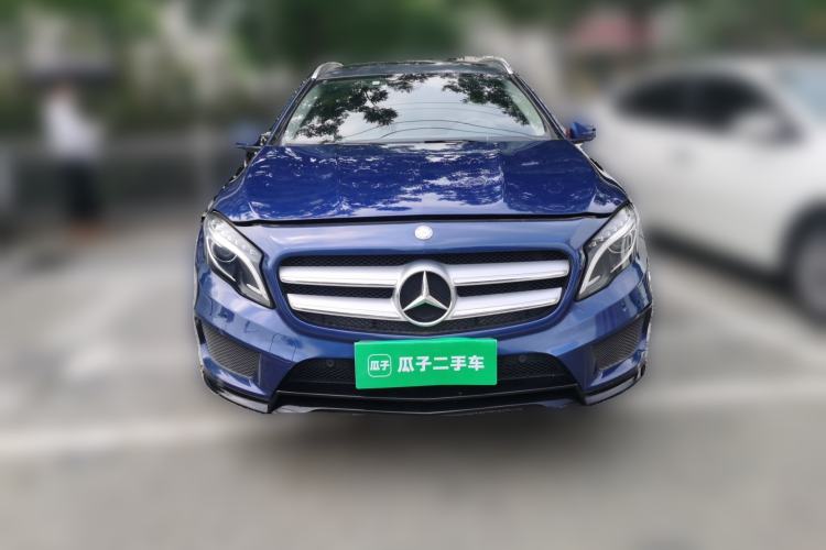 Used Mercedes-Benz GLA 2016 GLA 200 Blue Edition Front