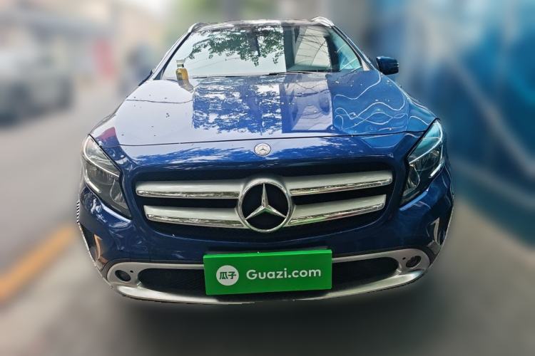 Used Mercedes-Benz GLA 2016 GLA 200 Sport Edition Front