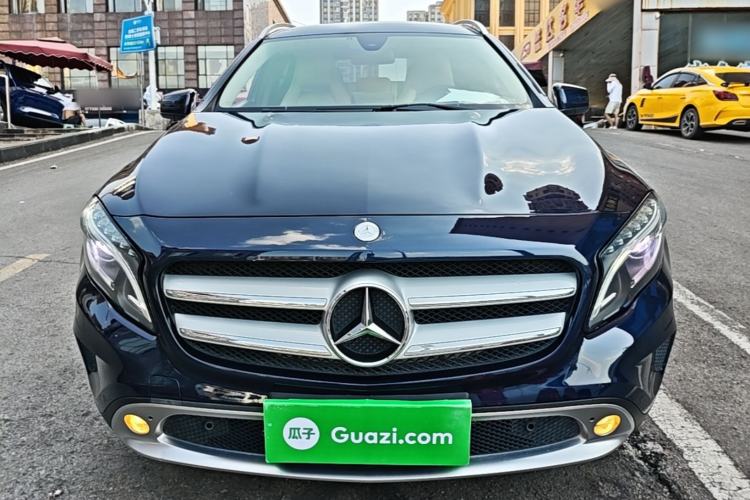 Used Mercedes-Benz GLA 2016 GLA 200 Fashion Model Front