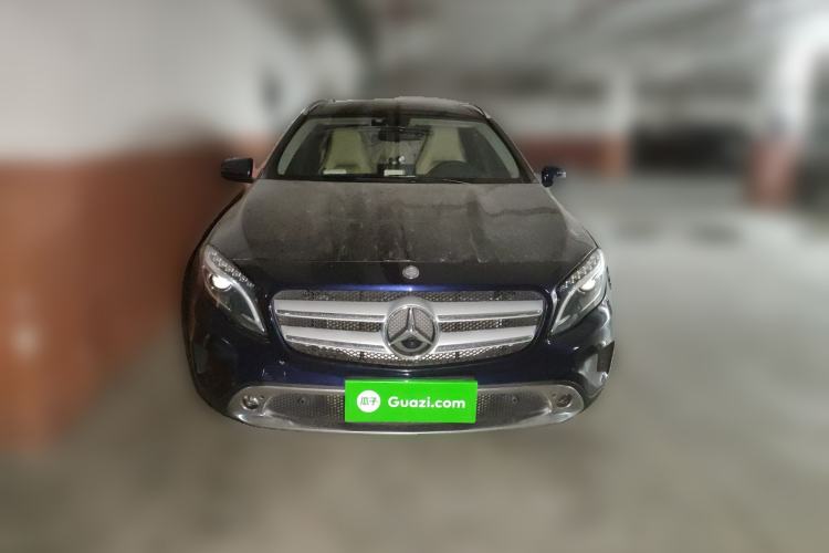 Used Mercedes-Benz GLA 2016 GLA 200 Fashion Model Front