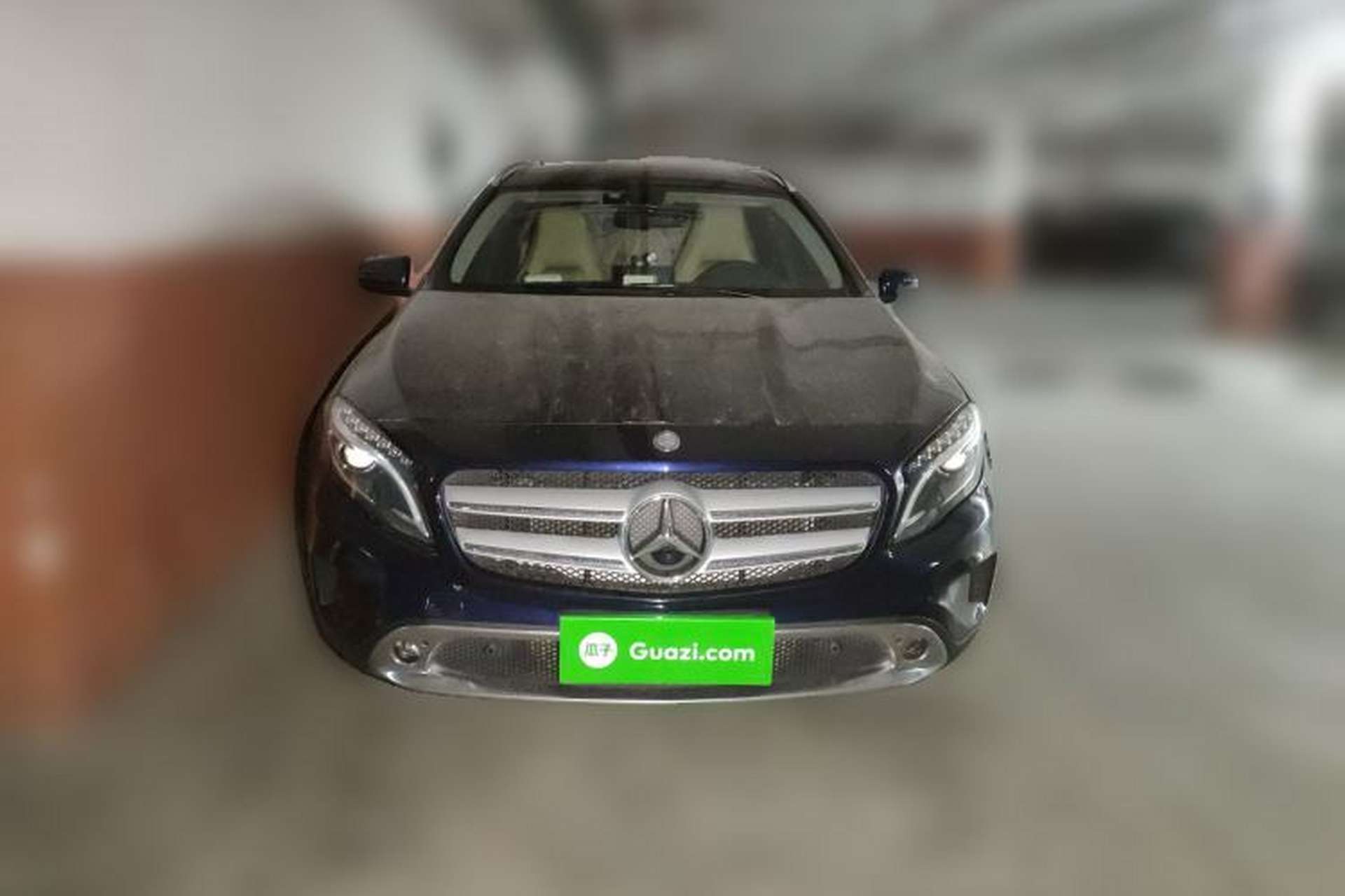 Used Mercedes-Benz GLA 2016 GLA 200 Fashion Model Front