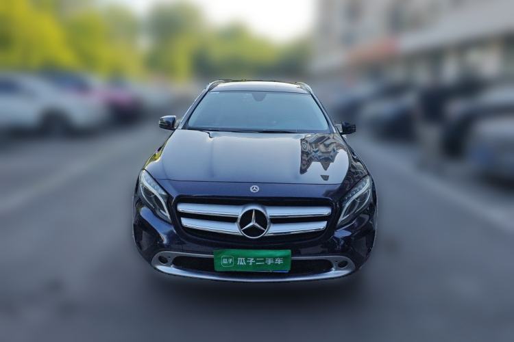 Used Mercedes-Benz GLA 2016 GLA 200 Fashion Model Front