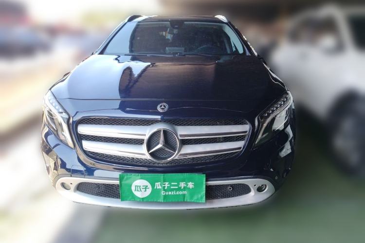 Used Mercedes-Benz GLA 2016 GLA 220 4MATIC Fashion Edition Front