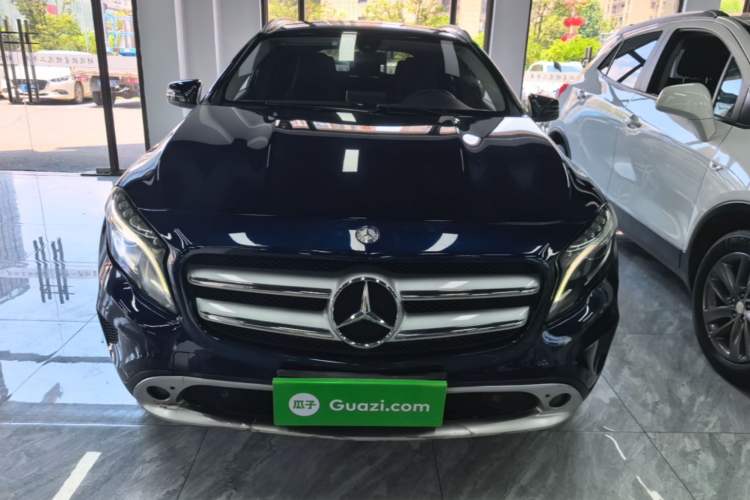 Used Mercedes-Benz GLA 2016 GLA 200 Fashion Model Front