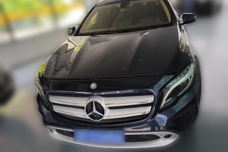 Used Mercedes-Benz GLA 2016 GLA 220 4MATIC Fashion Edition Front