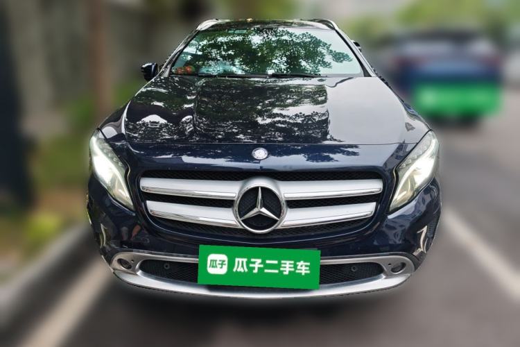 Used Mercedes-Benz GLA 2016 GLA 200 Fashion Model Front