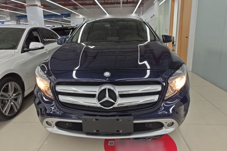 Used Mercedes-Benz GLA 2016 GLA 200 Sport Edition Front