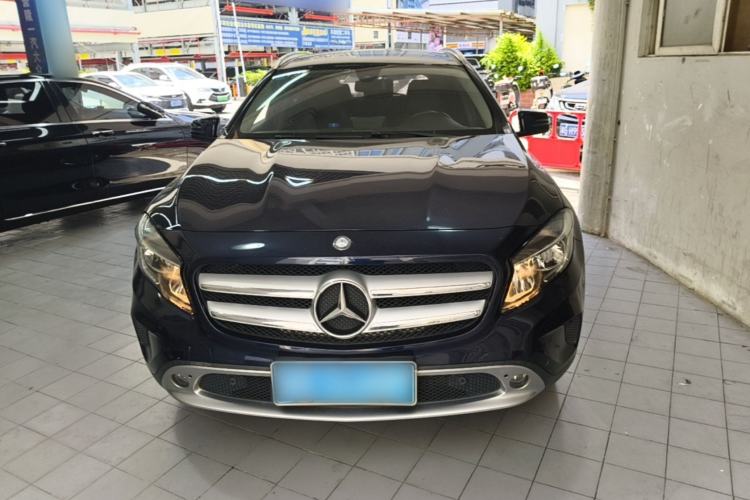 Used Mercedes-Benz GLA 2016 GLA 200 Sport Edition Front