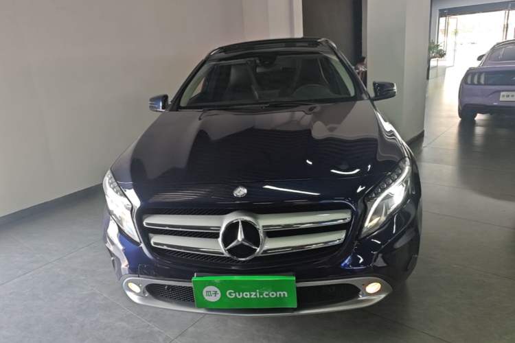 Used Mercedes-Benz GLA 2016 GLA 220 4MATIC Fashion Edition Front