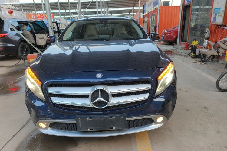 Used Mercedes-Benz GLA 2016 GLA 220 4MATIC Fashion Edition Front