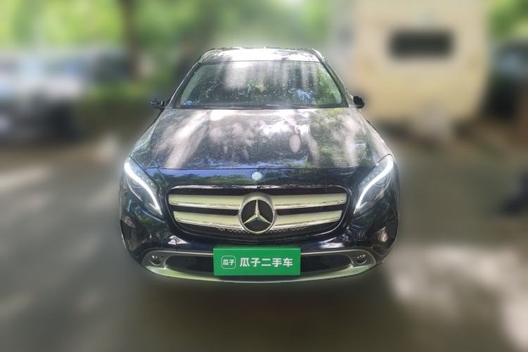 Used Mercedes-Benz GLA 2016 GLA 200 Fashion Model Front