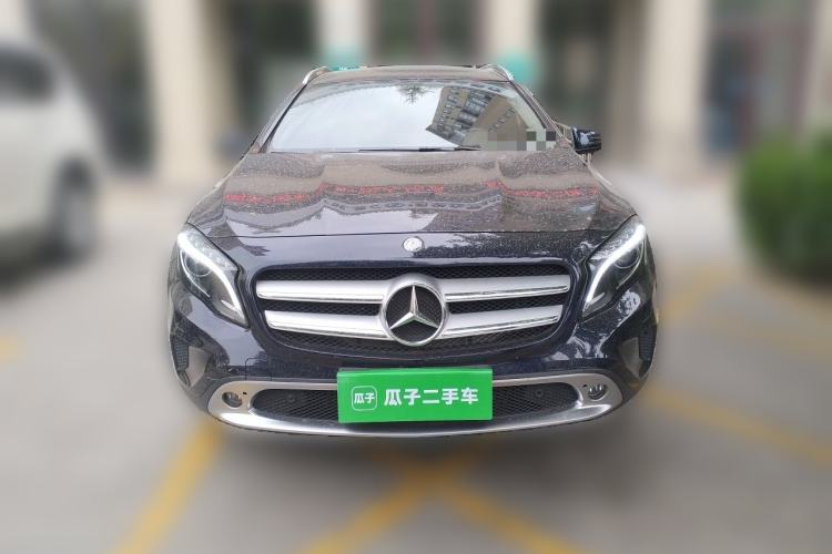 Used Mercedes-Benz GLA 2016 GLA 200 Fashion Model Front