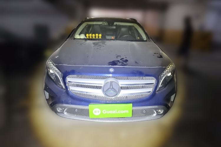 Used Mercedes-Benz GLA 2016 GLA 200 Fashion Model Front
