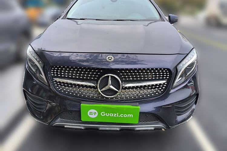 Used Mercedes-Benz GLA 2016 GLA 200 Fashion Model Front