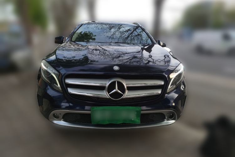 Used Mercedes-Benz GLA 2016 GLA 200 Fashion Model Front