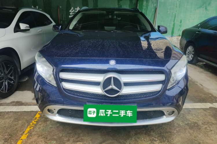 Used Mercedes-Benz GLA 2016 GLA 200 Sport Edition Front