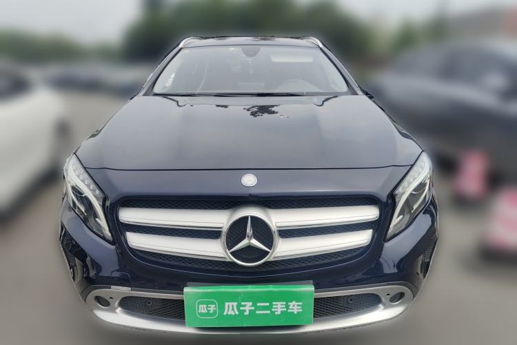 Used Mercedes-Benz GLA 2016 GLA 220 4MATIC Fashion Edition Front