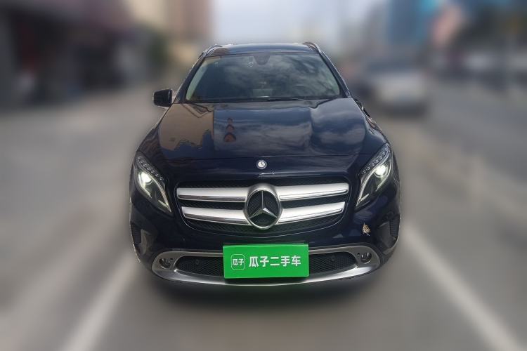 Used Mercedes-Benz GLA 2016 GLA 200 Fashion Model Front