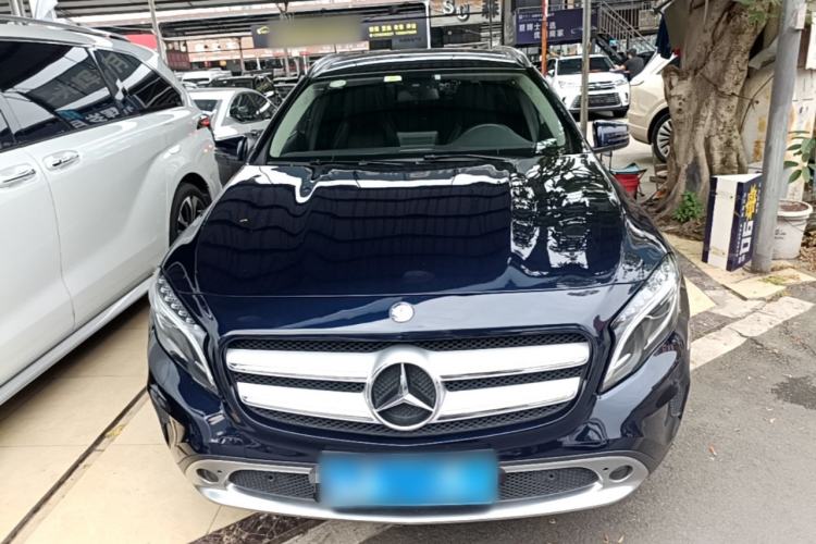 Used Mercedes-Benz GLA 2016 GLA 200 Fashion Model Front