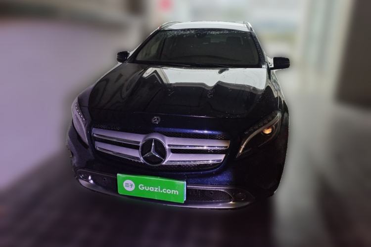 Used Mercedes-Benz GLA 2016 GLA 200 Fashion Model Front