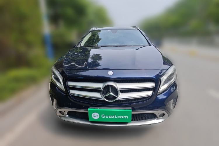 Used Mercedes-Benz GLA 2016 GLA 200 Sport Edition Front