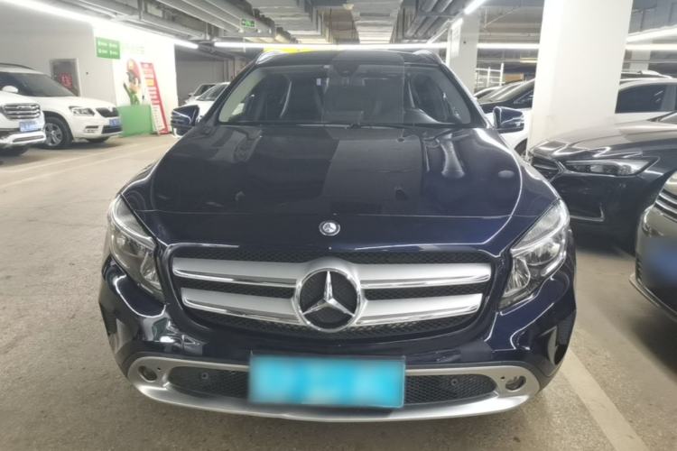 Used Mercedes-Benz GLA 2016 GLA 200 Sport Edition Front