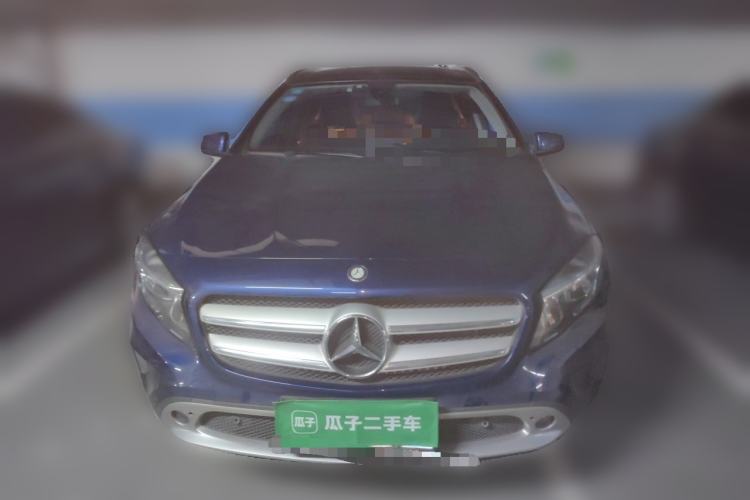 Used Mercedes-Benz GLA 2016 GLA 200 Sport Edition Front