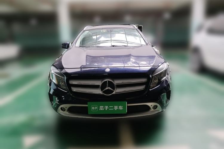 Used Mercedes-Benz GLA 2016 GLA 200 Sport Edition Front