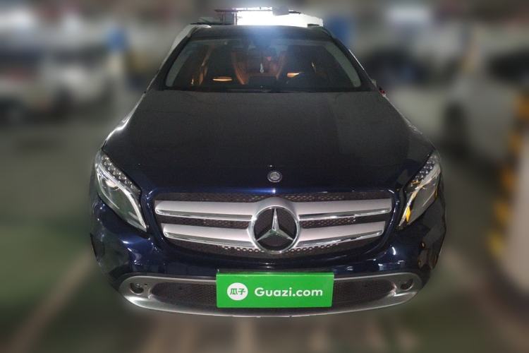 Used Mercedes-Benz GLA 2016 GLA 200 Fashion Model Front