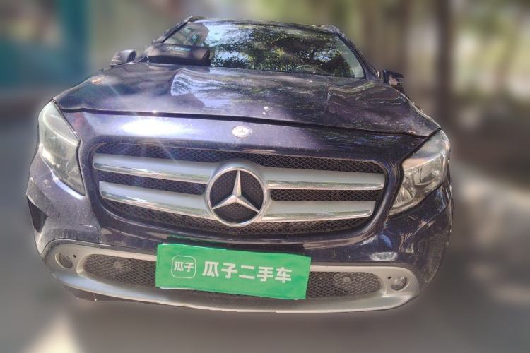 Used Mercedes-Benz GLA 2016 GLA 200 Sport Edition Front