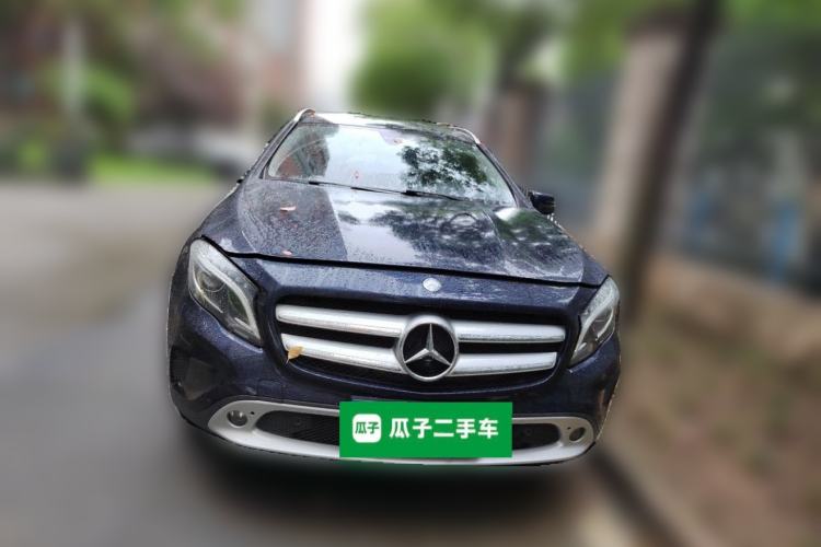 Used Mercedes-Benz GLA 2016 GLA 200 Fashion Model Front