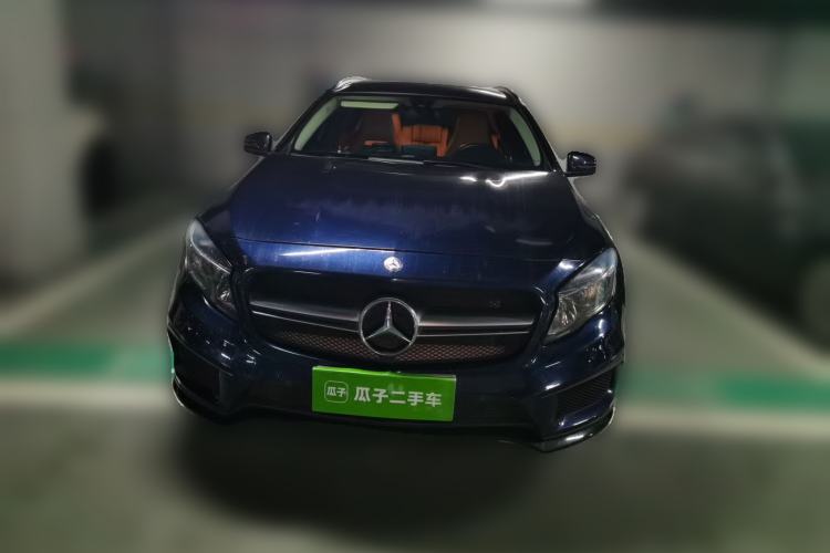 Used Mercedes-Benz GLA 2016 GLA 200 Sport Edition Front