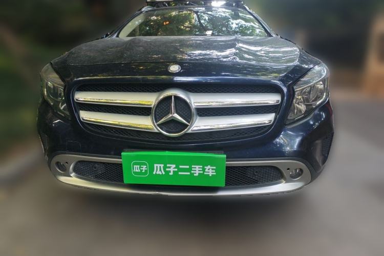 Used Mercedes-Benz GLA 2016 GLA 200 Sport Edition Front