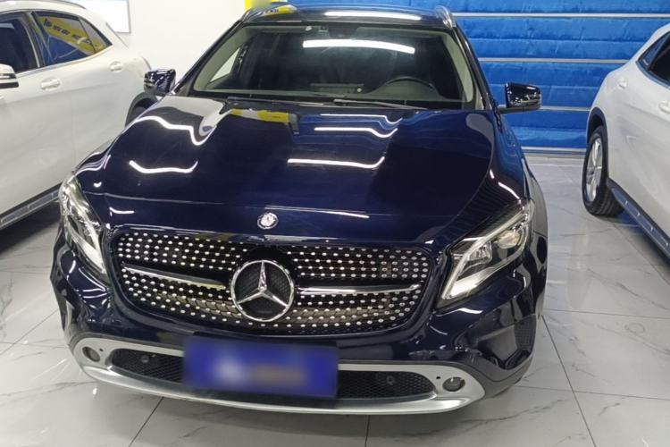 Used Mercedes-Benz GLA 2016 GLA 200 Sport Edition Front