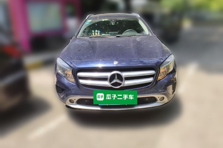 Used Mercedes-Benz GLA 2016 GLA 200 Sport Edition Front