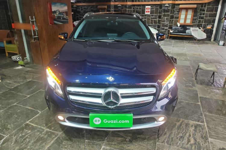 Used Mercedes-Benz GLA 2016 GLA 220 4MATIC Fashion Edition Front